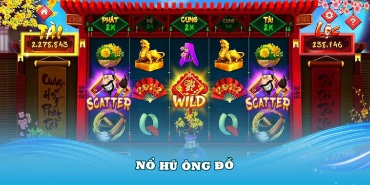 Hướng Dẫn Cách Chơi Nổ Hũ Ông Đồ B52Club Chi Tiết Từ A Đến Z