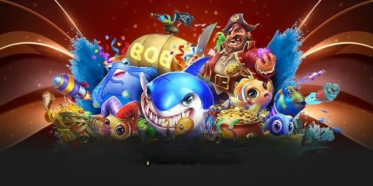 Khám Phá Bắn Cá B52Club Sân Chơi Giải Trí Đỉnh Cao Với Cơ Chế Trúng Thưởng Hấp Dẫn