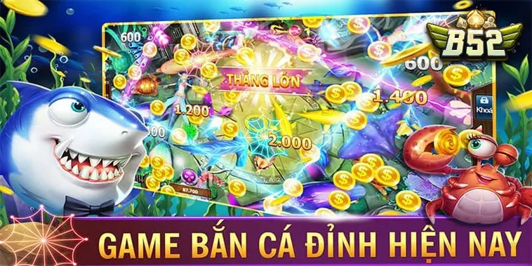 Cách Chơi Bắn Cá Đại Chiến B52 Tại B52club Hiệu Quả Cho Người Mới