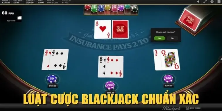 Trò Chơi Blackjack B52Club Và Cách Chơi Hiệu Quả Cho Tân Thủ