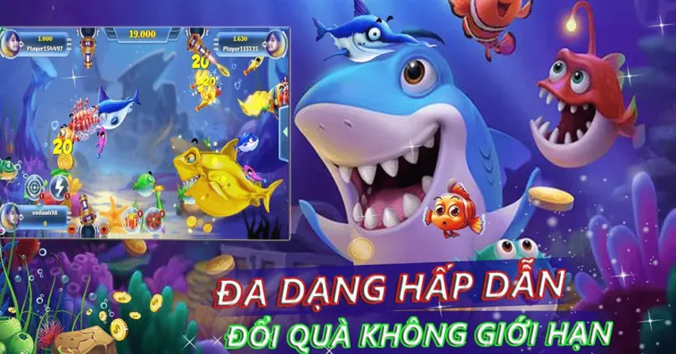 Cách Chơi Vua Bắn Cá B52Club Chi Tiết Cho Người Mới Bắt Đầu