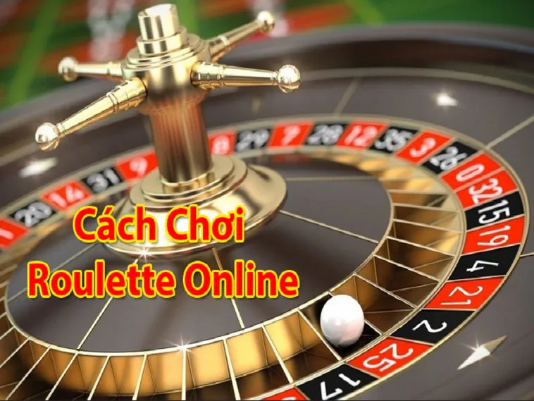 Hướng Dẫn Cách Chơi Roulette Cổng Game B52Club Chi Tiết Dễ Hiểu