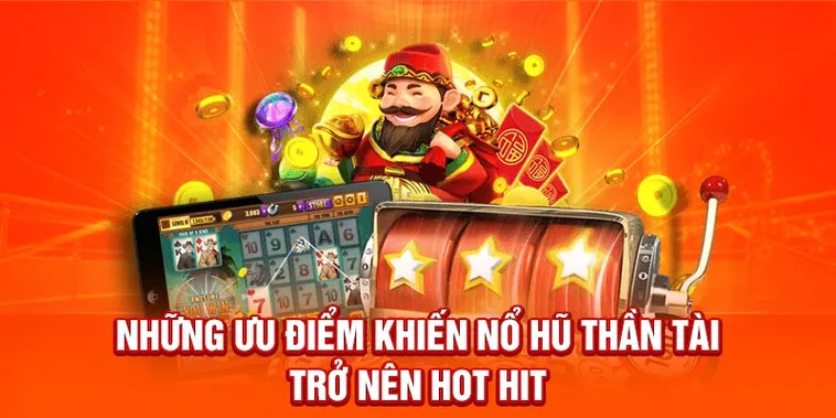 Trò Chơi Nổ Hũ Thần Tài Tại B52club Và Bí Quyết Nhân Đôi Tiền Thưởng