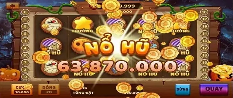 Trò Chơi Nổ Hũ Vũ Trụ B52Club Và Cách Chinh Phục Jackpot Lớn