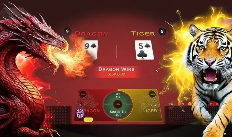 Trò Chơi Dragon Tiger Tại B52club Và Cách Đánh Nhanh Cho Người Mới