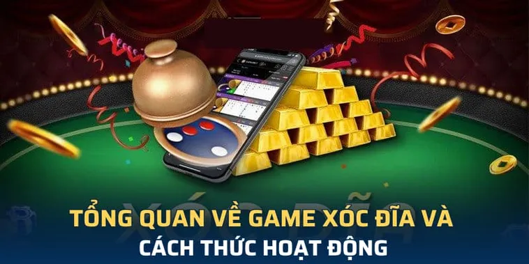 Khám Phá Trò Chơi Xóc Đĩa B52Club Với Luật Chơi Và Mẹo Cược Hiệu Quả