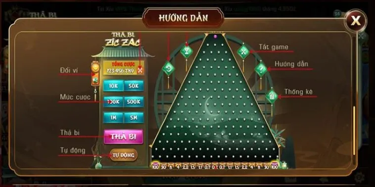 Cách Chơi Game Nhanh Ziczac B52Club Chi Tiết Cho Người Mới